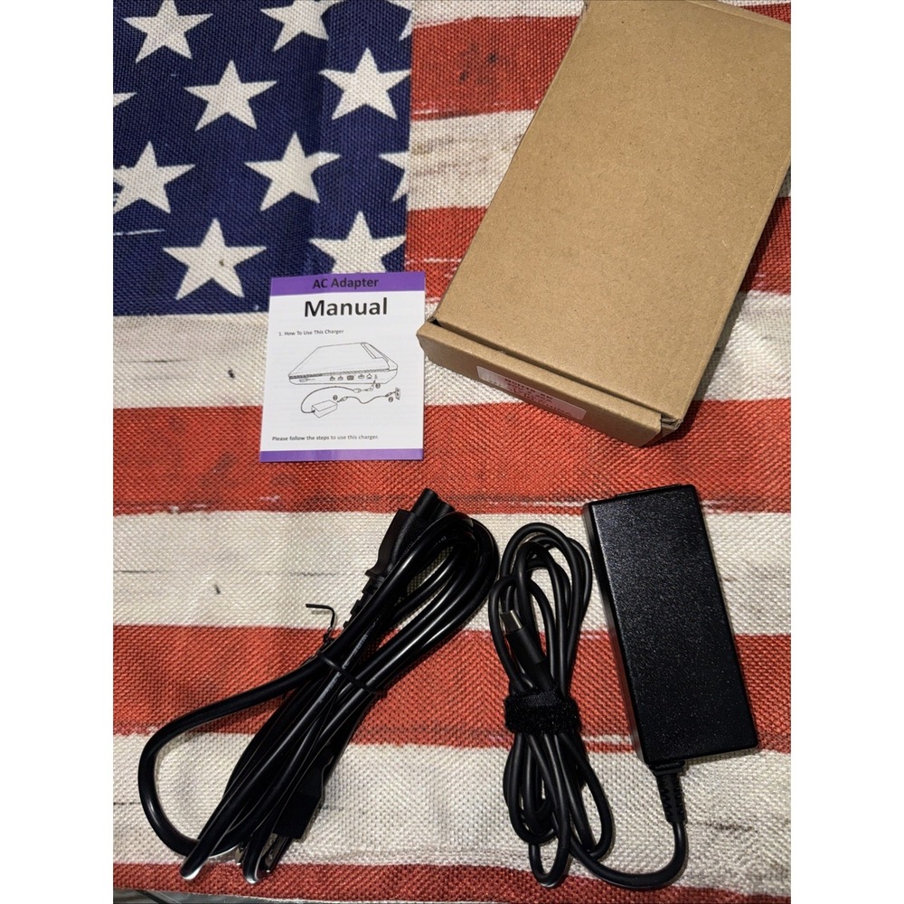 AC Power Supply Cord Adapter Charger 20V 2.25A TYPE C
